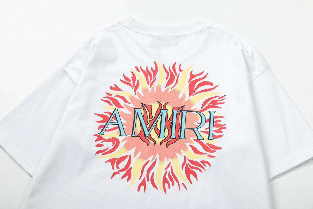 AMIRI Sun Cotton T-shirt AMIRI