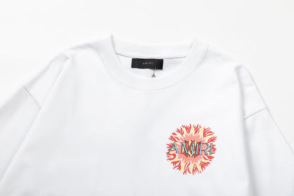 AMIRI Sun Cotton T-shirt AMIRI
