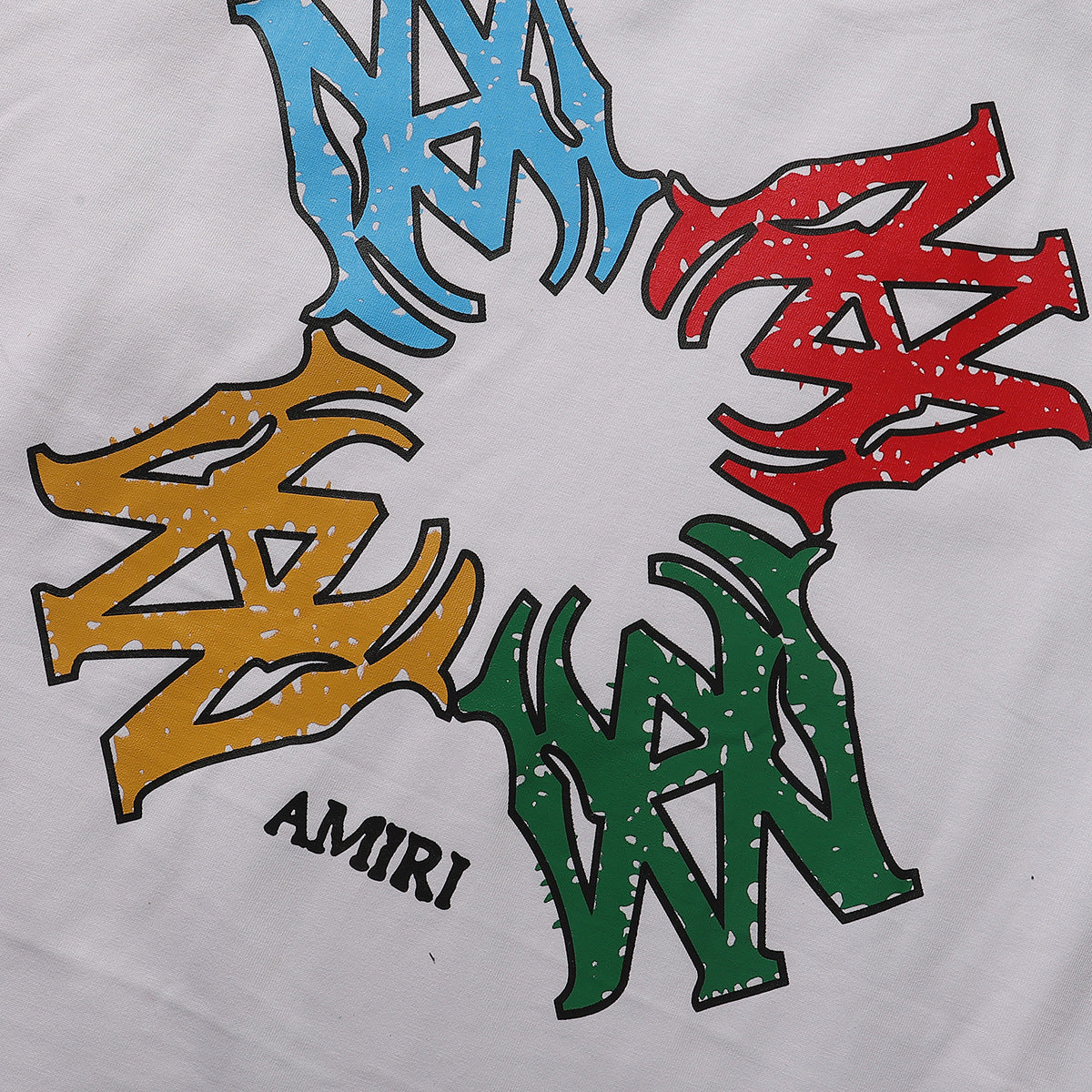 Amiri Scribble T-Shirt AMIRI