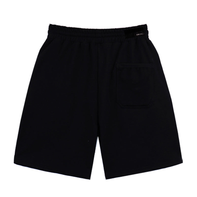 AMIRI logo-embroidered Track Shorts AMIRI