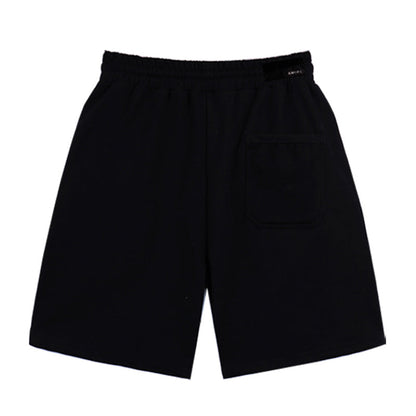 AMIRI logo-embroidered Track Shorts AMIRI