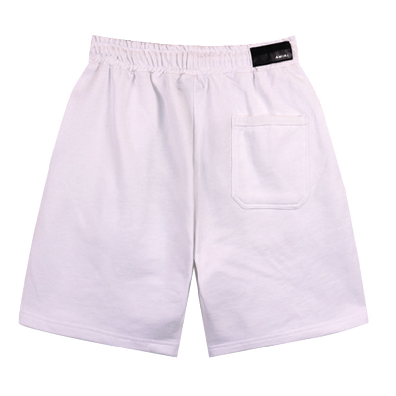 AMIRI logo-embroidered Track Shorts AMIRI