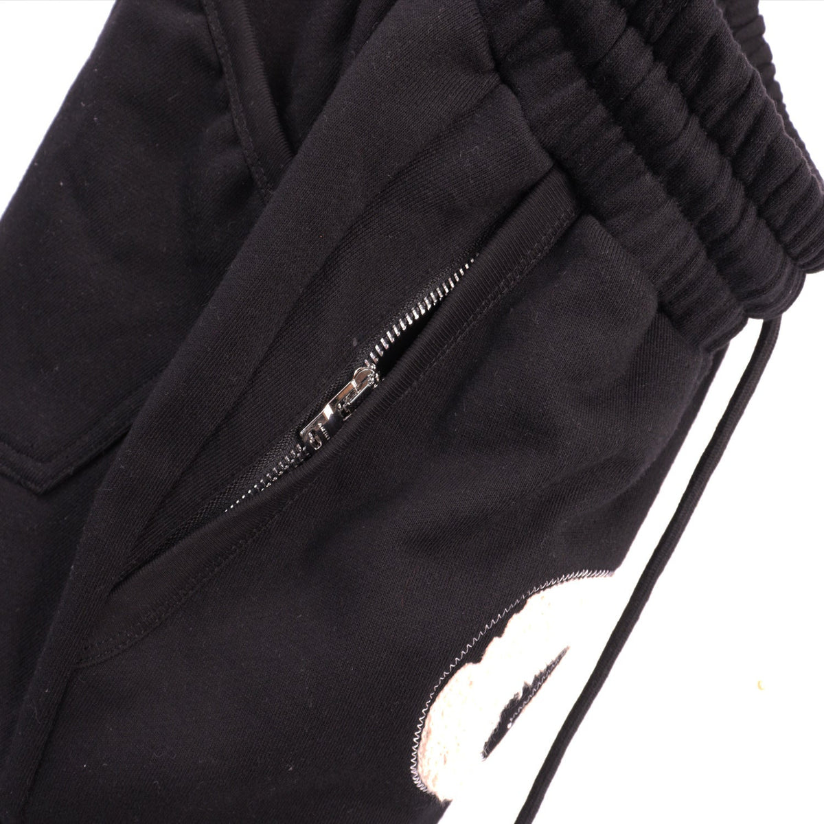 AMIRI logo-embroidered Track Shorts AMIRI