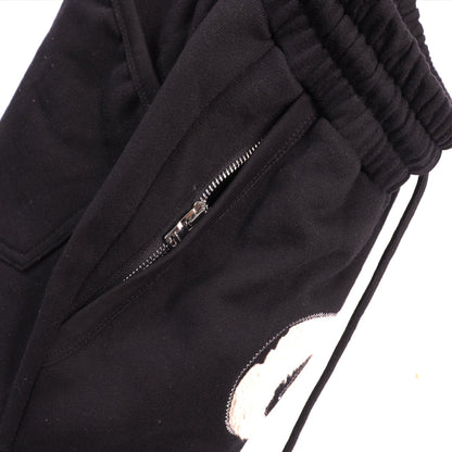 AMIRI logo-embroidered Track Shorts AMIRI