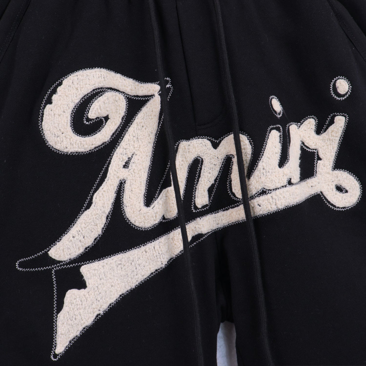 AMIRI logo-embroidered Track Shorts AMIRI