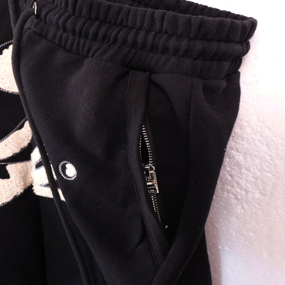 AMIRI logo-embroidered Track Shorts AMIRI