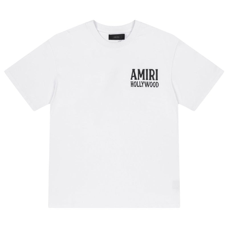 AMIRI Jazz Wolf T-Shirts AMIRI