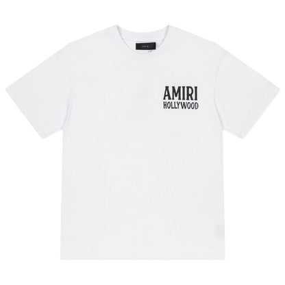 AMIRI Jazz Wolf T-Shirts AMIRI