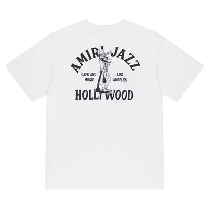 AMIRI Jazz Wolf T-Shirts AMIRI