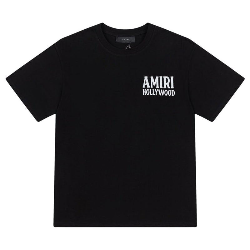 AMIRI Jazz Wolf T-Shirts AMIRI
