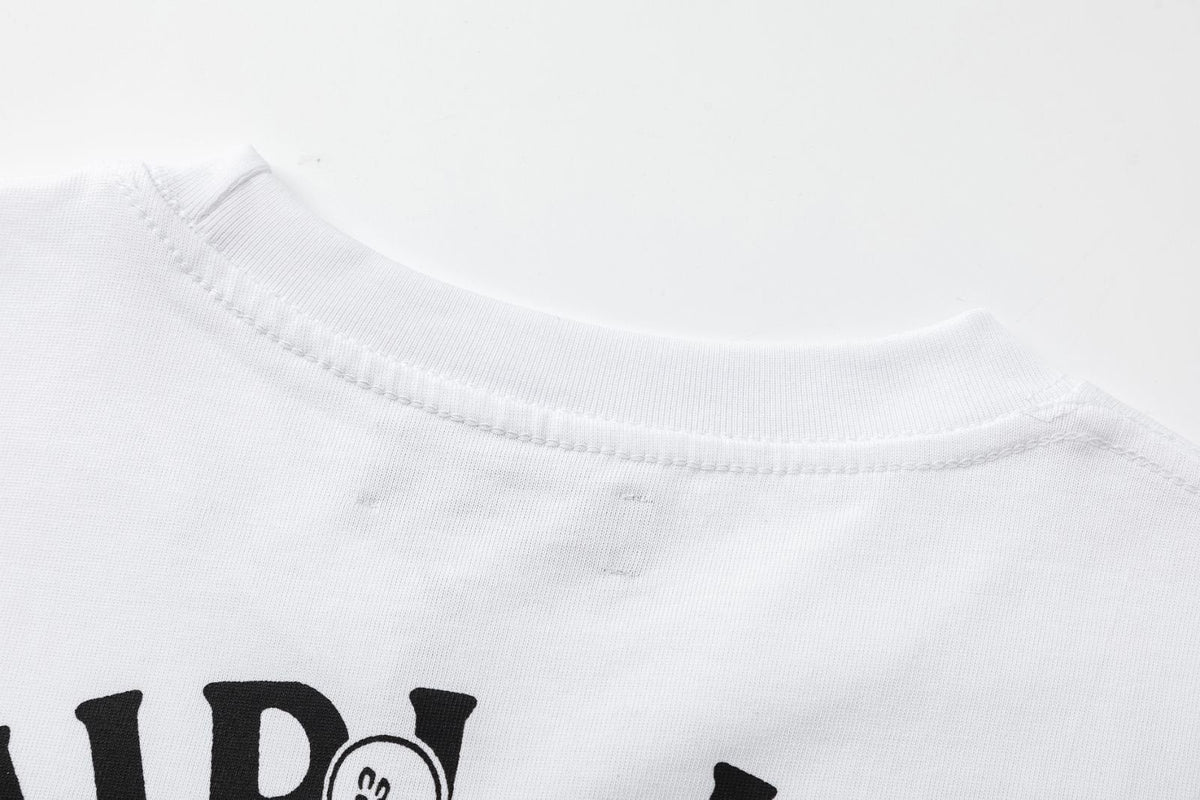 AMIRI Jazz Wolf T-Shirts AMIRI