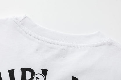 AMIRI Jazz Wolf T-Shirts AMIRI