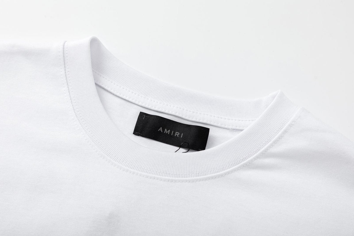 AMIRI Jazz Wolf T-Shirts AMIRI