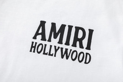 AMIRI Jazz Wolf T-Shirts AMIRI