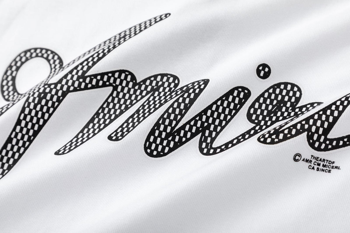 AMIRI Filigree Tee AMIRI
