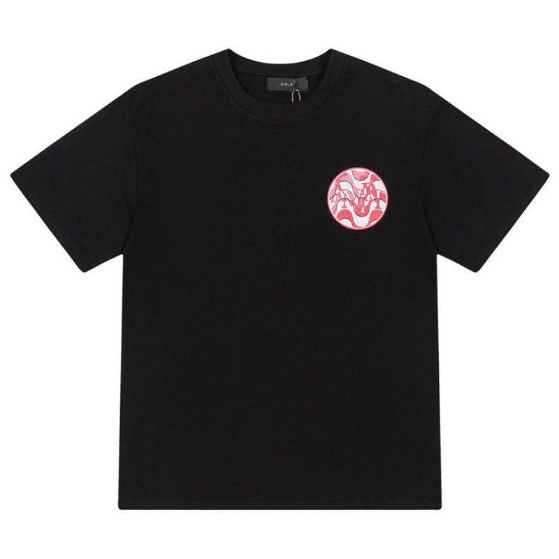 AMIRI Staggered Wave Tee AMIRI