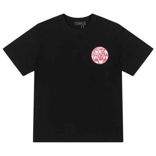 AMIRI Staggered Wave Tee AMIRI