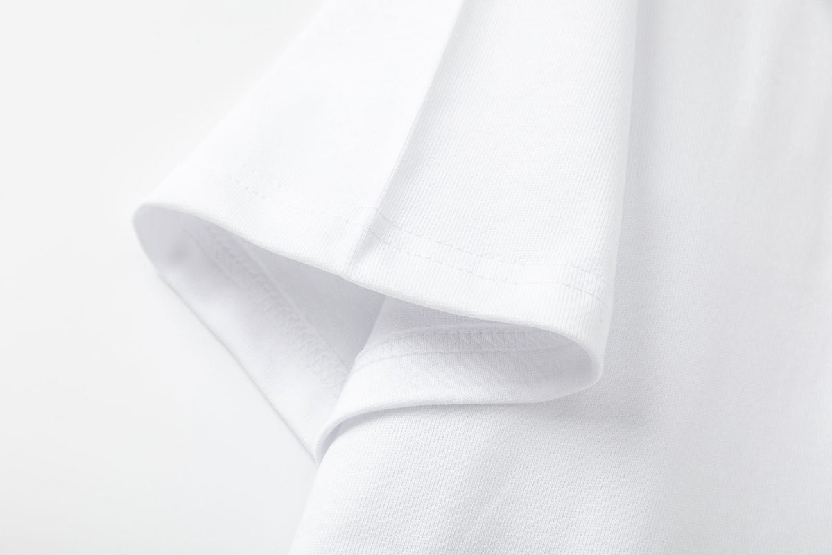 AMIRI Staggered Wave Tee AMIRI