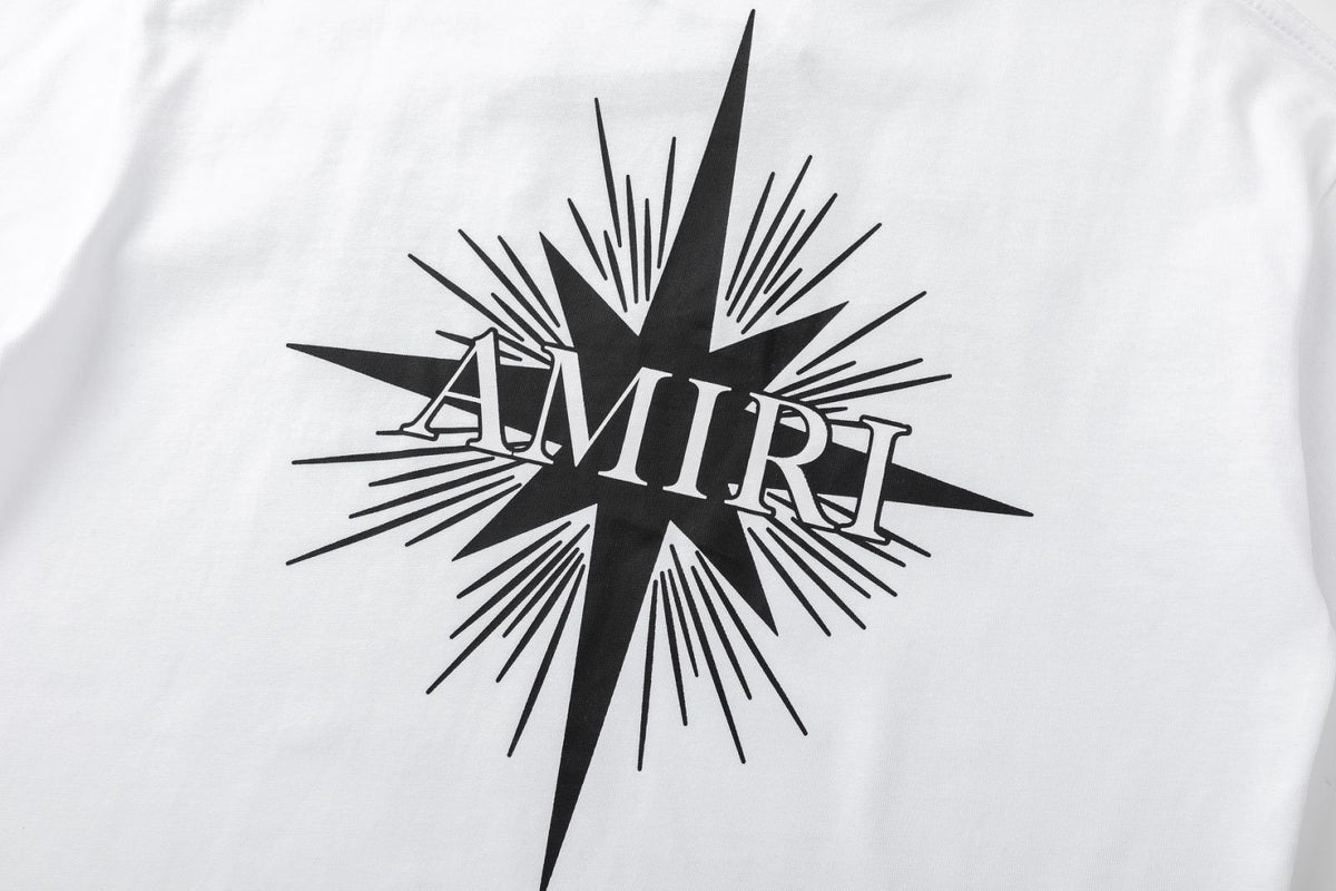 AMIRI Starburst T-Shirts AMIRI