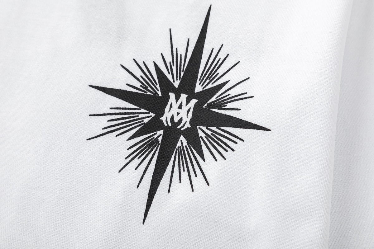 AMIRI Starburst T-Shirts AMIRI