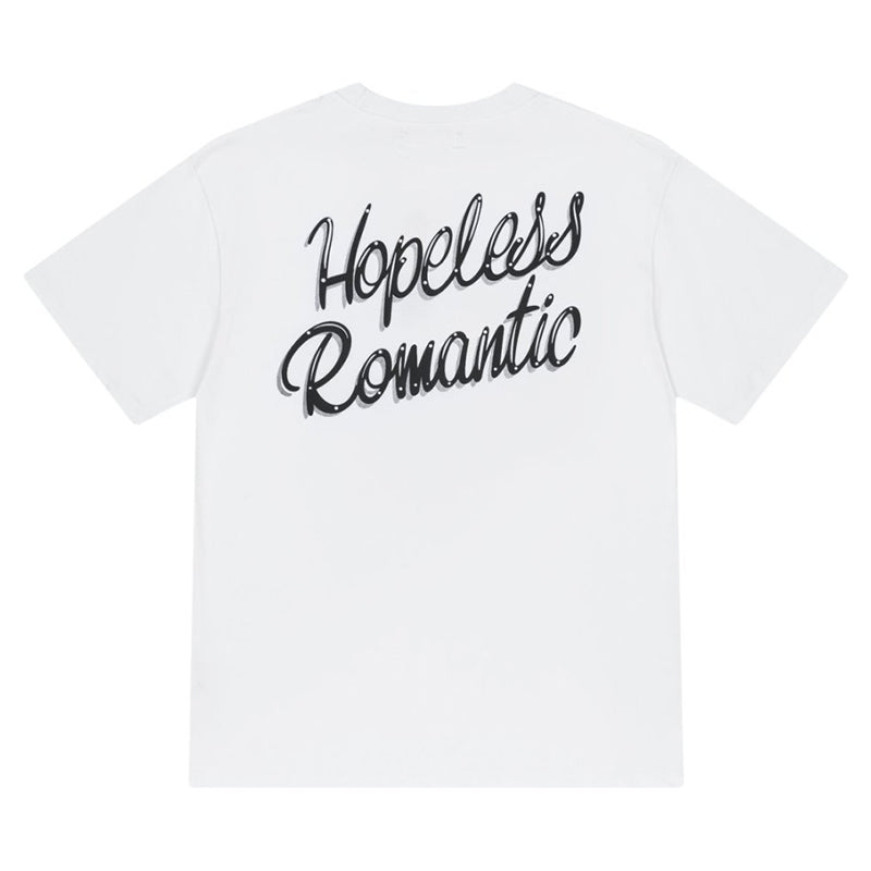AMlRl Hopless Romantic T-Shirt AMIRI