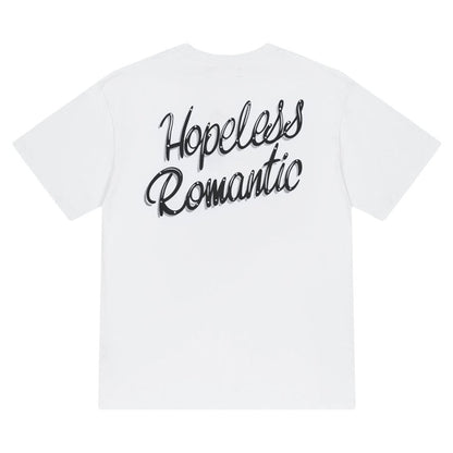 AMlRl Hopless Romantic T-Shirt AMIRI