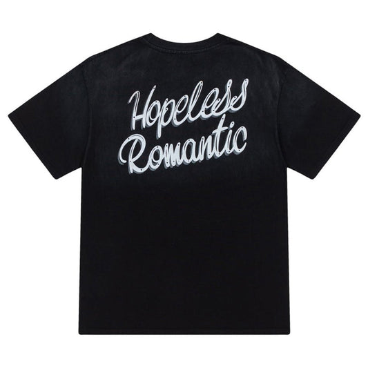 AMlRl Hopless Romantic T-Shirt AMIRI