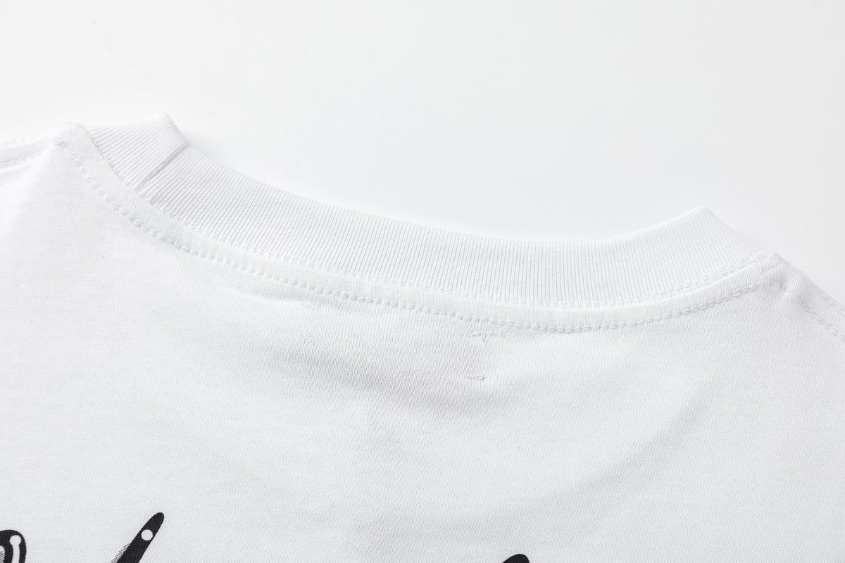 AMlRl Hopless Romantic T-Shirt AMIRI
