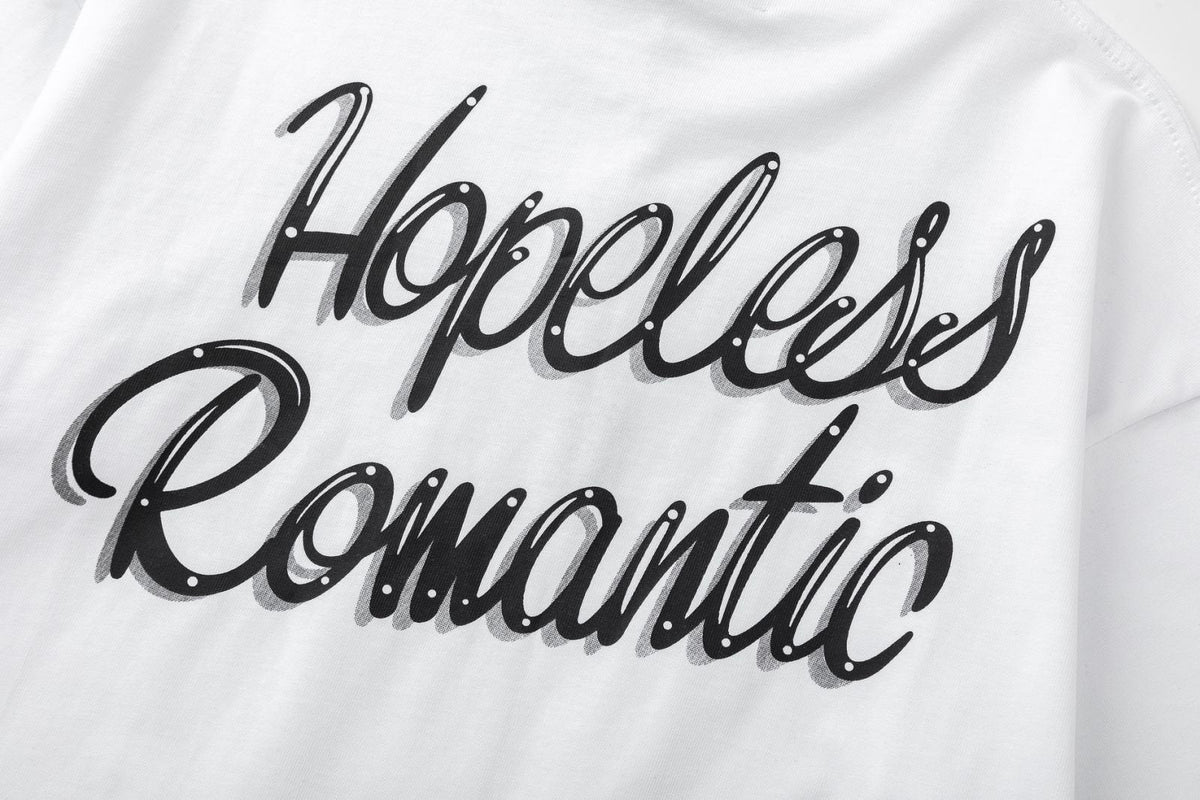 AMlRl Hopless Romantic T-Shirt AMIRI