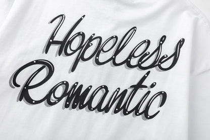 AMlRl Hopless Romantic T-Shirt AMIRI