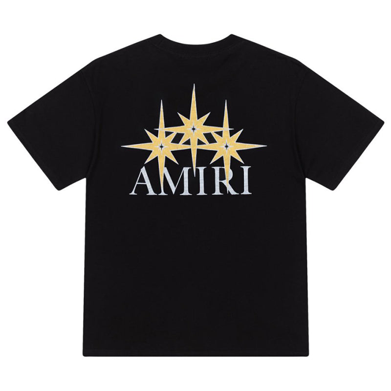 AMlRl Starburst T-Shirts AMIRI