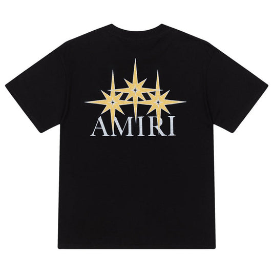 AMlRl Starburst T-Shirts AMIRI