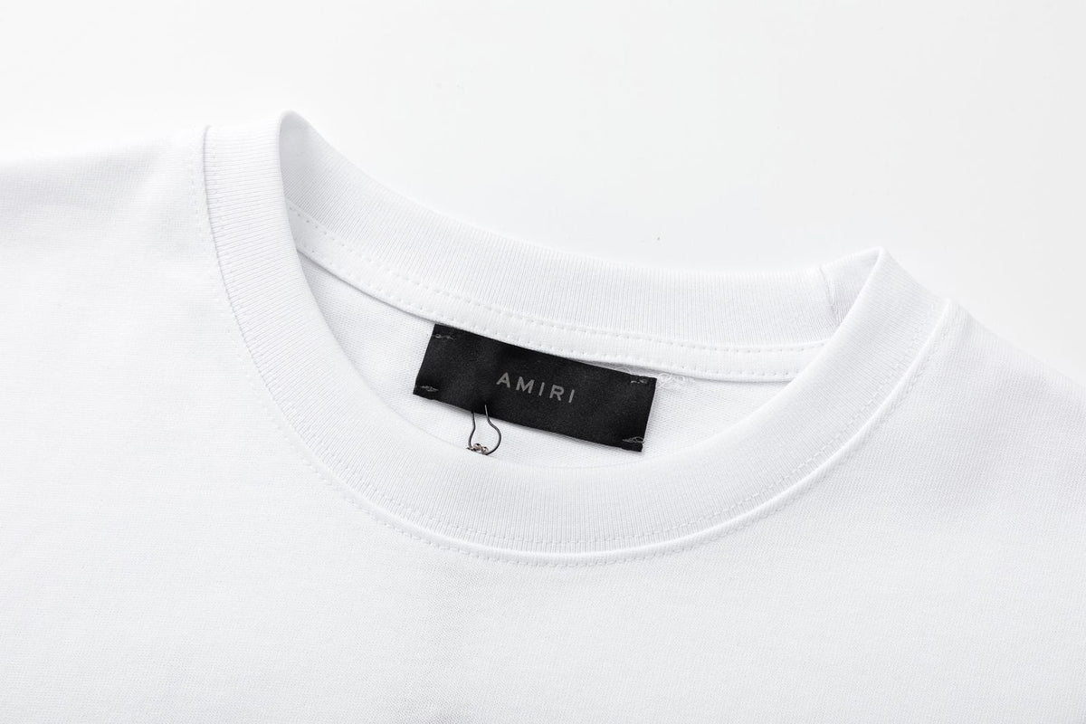 AMlRl Starburst T-Shirts AMIRI