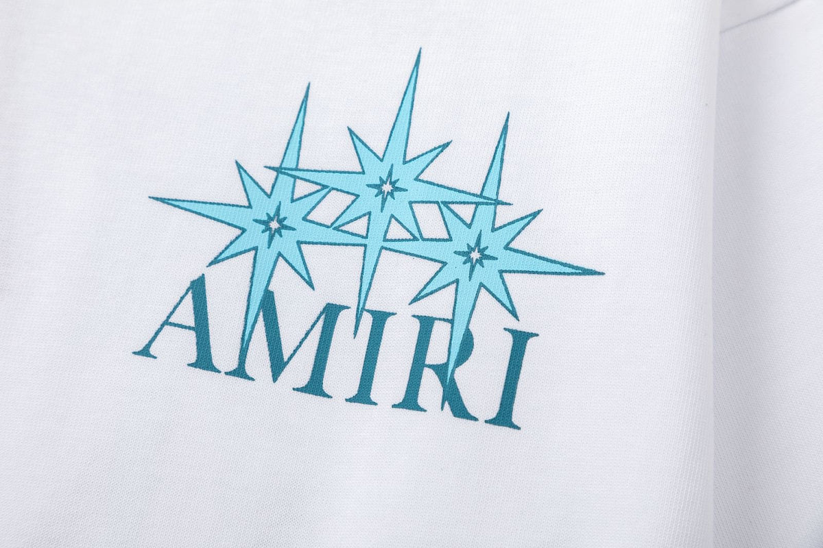 AMlRl Starburst T-Shirts AMIRI