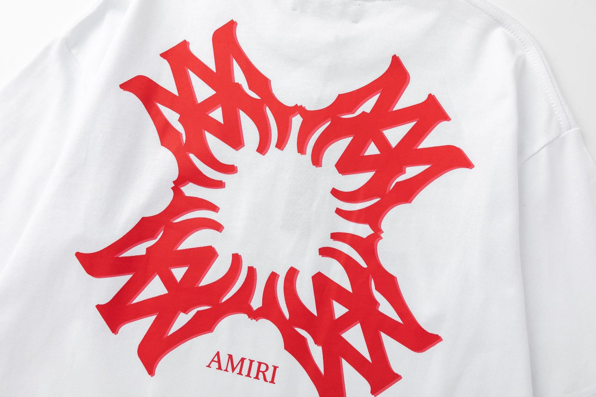 AMlRl MA Quad T-Shirts AMIRI