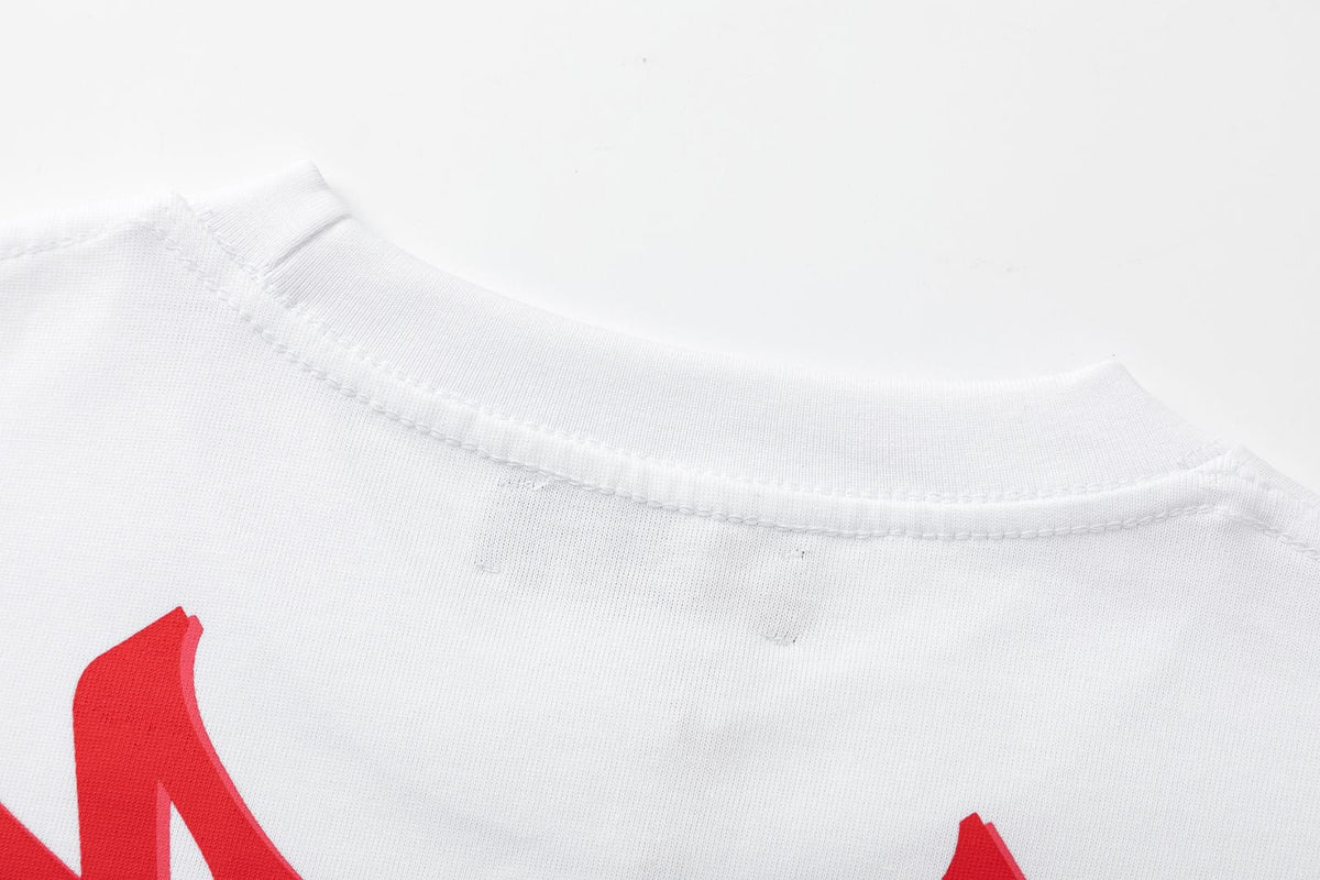 AMlRl MA Quad T-Shirts AMIRI