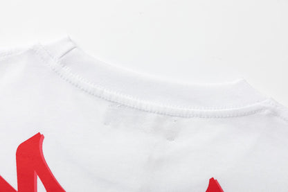 AMlRl MA Quad T-Shirts AMIRI