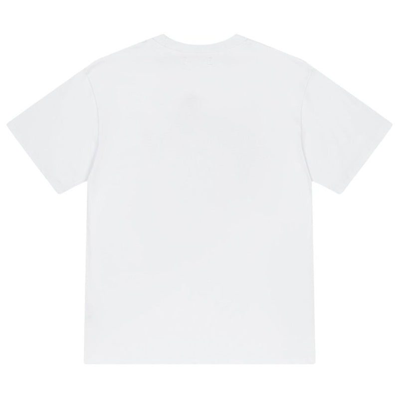 AMlRl Logo Embroidery T-Shirts AMIRI