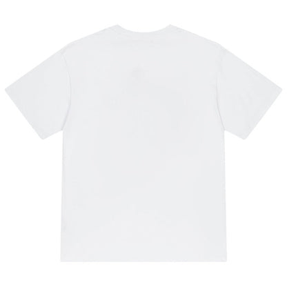 AMlRl Logo Embroidery T-Shirts AMIRI
