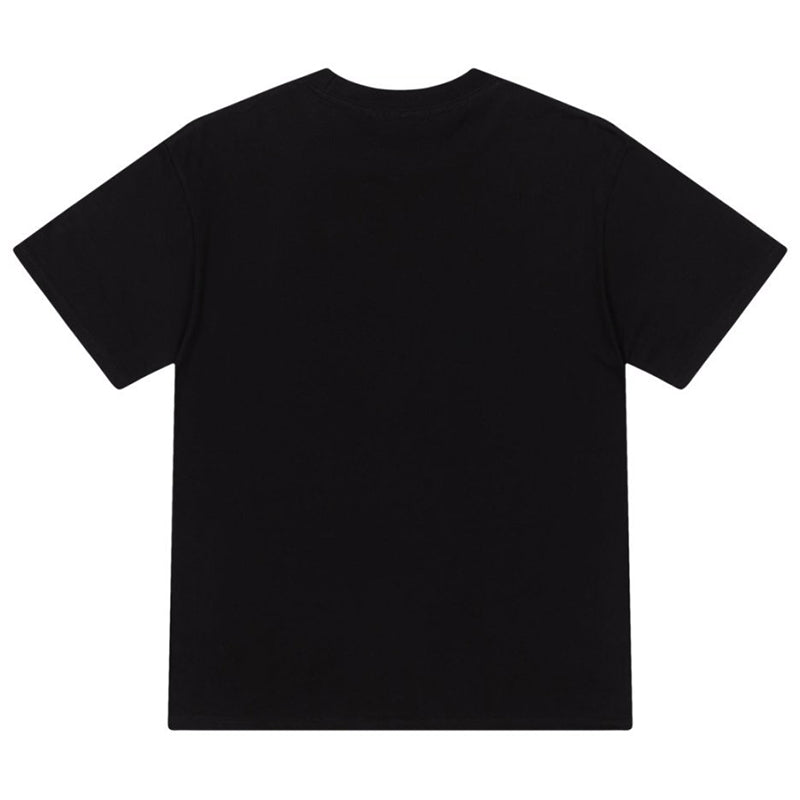 AMlRl Logo Embroidery T-Shirts AMIRI