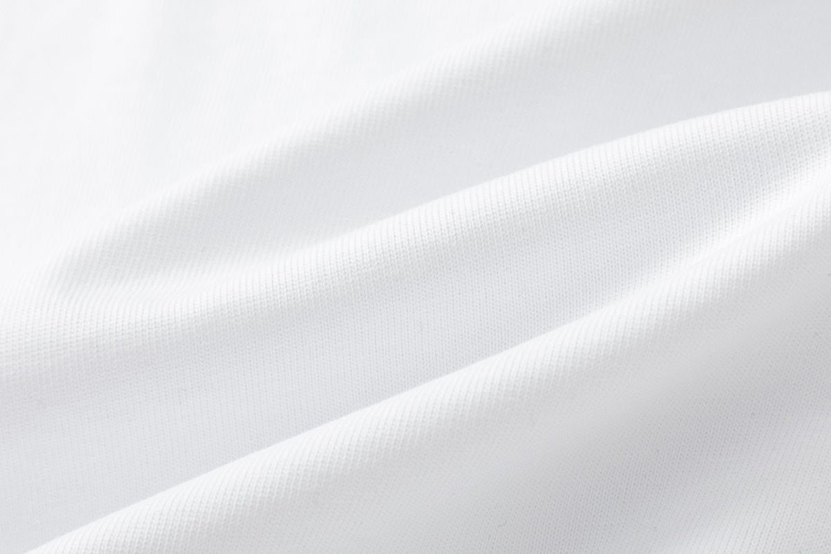 AMlRl Logo Embroidery T-Shirts AMIRI