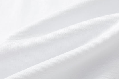 AMlRl Logo Embroidery T-Shirts AMIRI