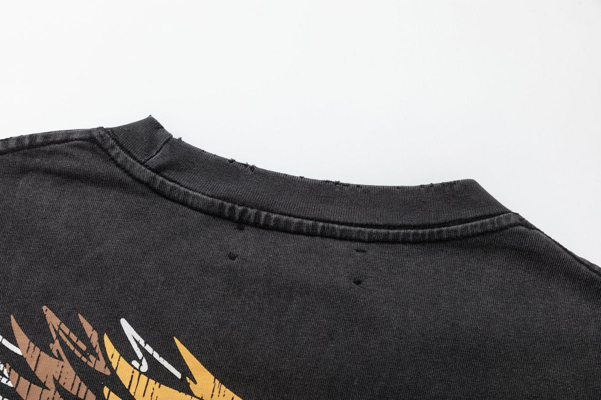 AMlRl Vintage Pegasus T-Shirt AMIRI