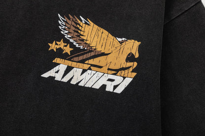 AMlRl Vintage Pegasus T-Shirt AMIRI