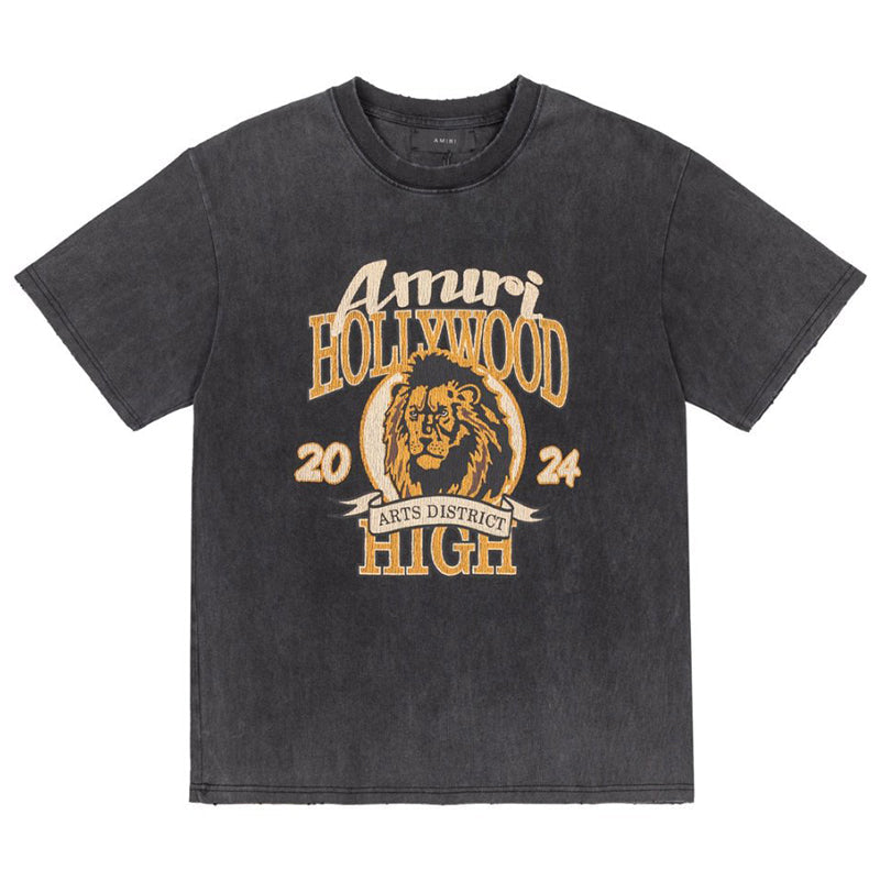 AMlRl High Lion T-Shirt AMIRI