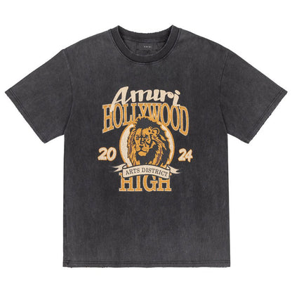 AMlRl High Lion T-Shirt AMIRI