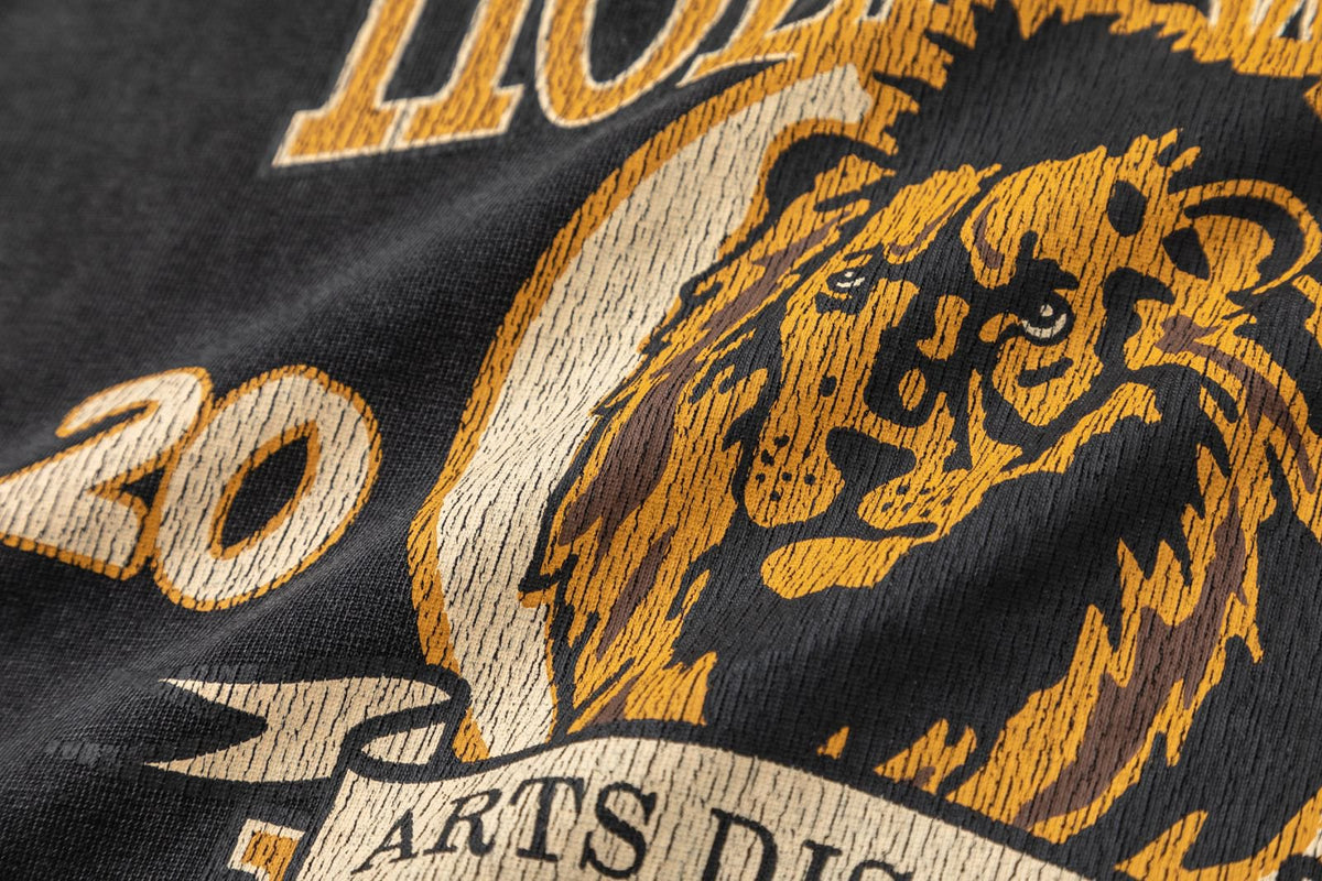AMlRl High Lion T-Shirt AMIRI