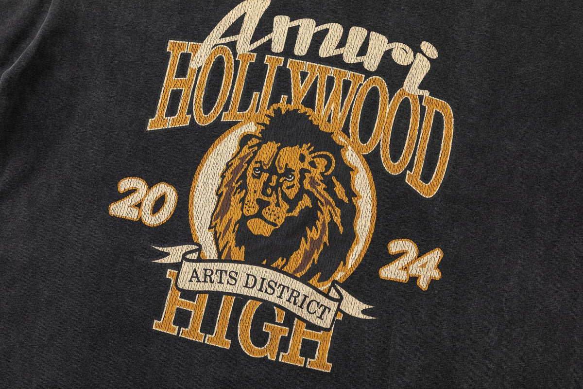 AMlRl High Lion T-Shirt AMIRI