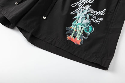 AMIRI Hollywood Swim Trunk AMIRI