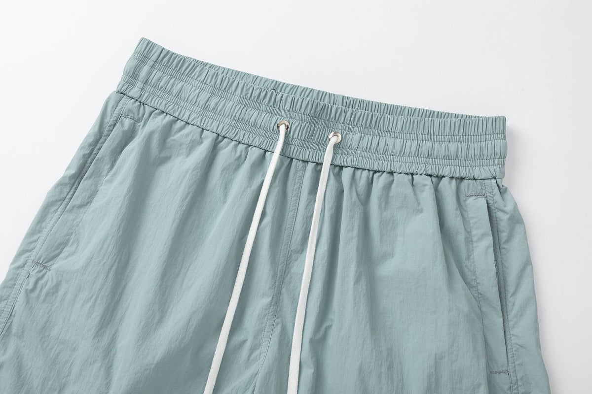 AMIRI Starburst logo shell swim shorts AMIRI